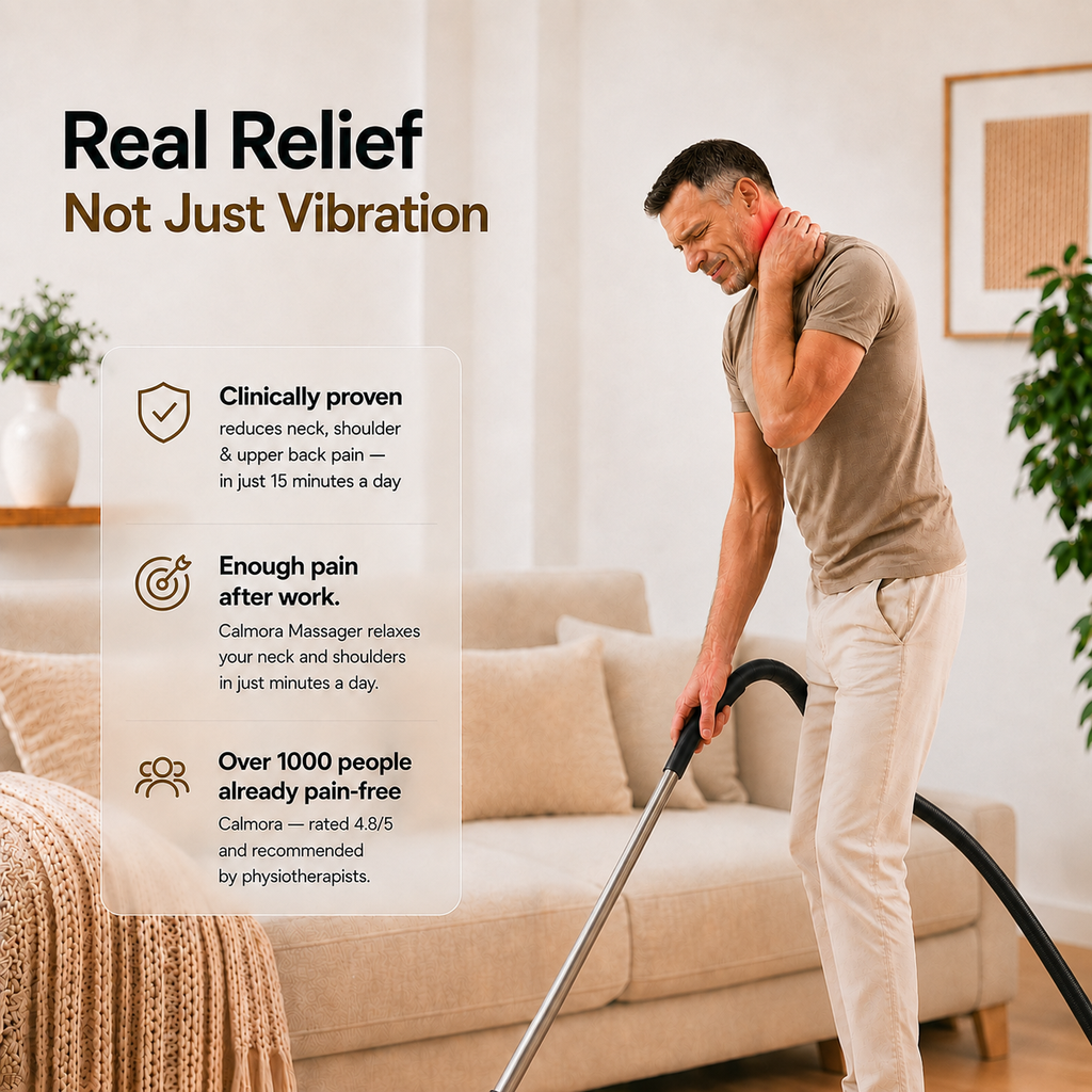 Calmora Deep Relief Massager