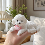 Dashboard Buddy – Adorable Bobble Puppy