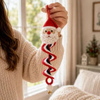 Spiral Snowman & Santa DIY Kit