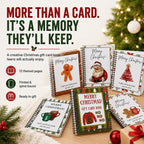 Christmas Gift Card Book