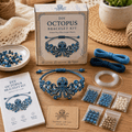 🔥50% Off Last Day🐙DIY Beaded Bracelet Making Kit
