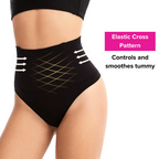 Sculpting Tummy Control Thong