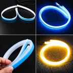 ⏳Limited-time 50% off⏰Flexible Car LED Flow Type Auto Signal Light (2 Pcs)🚗💡