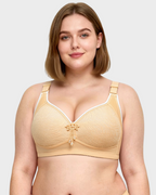 The 5-Piece Set | Wireless Push-Up & Jacquard Lace