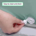 Portable Foldable Toddler Tub – Easy to Store & Clean