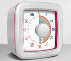 ⏰🌈Visual Timer with Protective Case