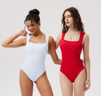 Sleeveless Tummy Control Tank Tops Bodysuits