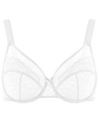 Full Coverage Lace Minimizer Bra