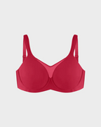 Plus Size Cooling Full Coverage Minimizer Bra