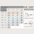 Seamless Women's Bra with Soft Support