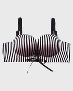 Corset Push Up Bra