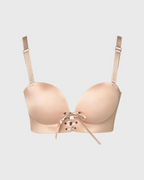 Corset Push Up Bra