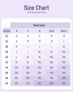 Comfortable Wireless Full Coverage Jelly Smoothing Bra 2.0