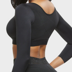 Front Closure Bra Tank Shapewear