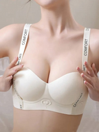 The Essential 4-Pack Bra Set | Seamless & Wireless Comfort