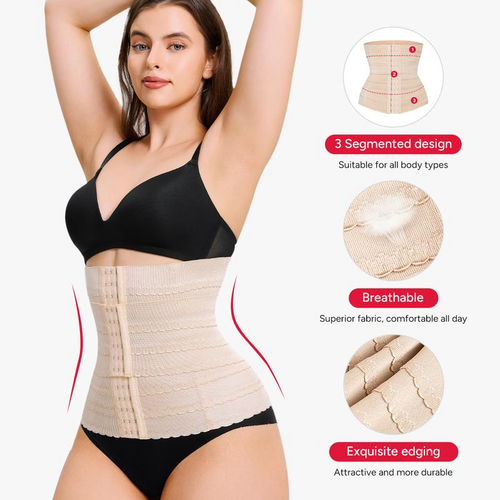 Adjustable Waist Cincher & Sports Belt