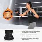 Adjustable Waist Cincher & Sports Belt