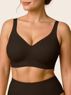 Lifting Wire-Free Antibacterial Jelly Bra 2.0