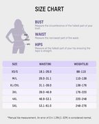 Tummy Control Butt Lift Thigh Slimming Shapewear Shorts