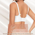 Women's Jelly Bra Minimalist Underwear