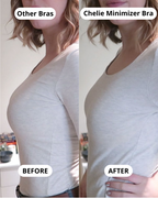 Breast Minimizer Bra - Enchante