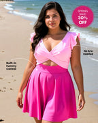 The Riviera Tummy Control Swimsuit