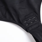 Bodysuit Back Lace-up Shapewear