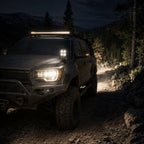 360° Omni‑Directional Magnetic LED Pod Light, Portable Camping LED Work Light for Outdoor, Car, Emergency