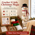 Spiral Snowman & Santa DIY Kit
