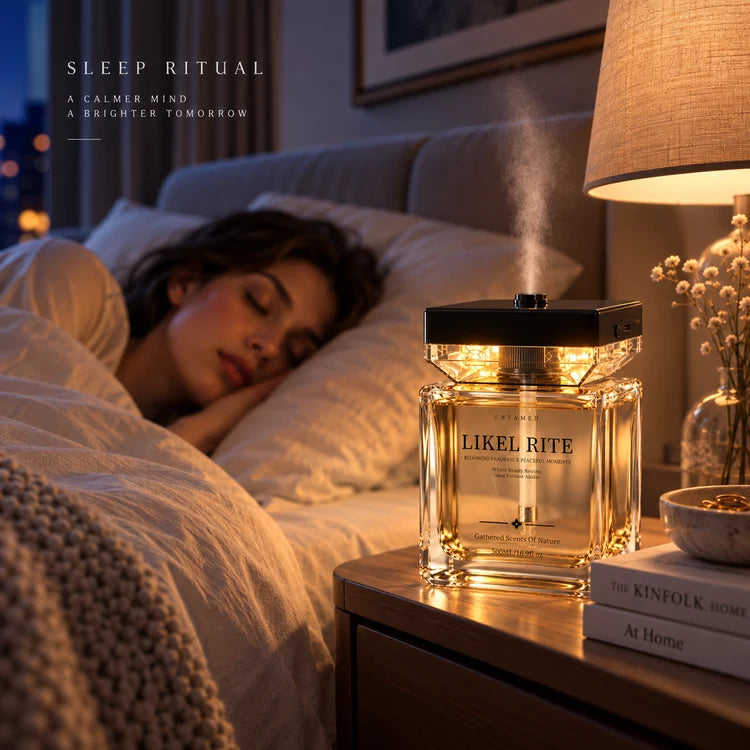 Luxury Scent Mist Diffuser （Extended Size 16.9 oz/500ml）