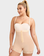 Tummy Control Butt Lifter Bodysuit BBL Fajas