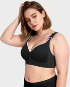 The 5-Piece Set | Wireless Push-Up & Jacquard Lace