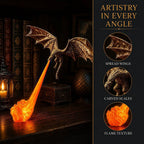 🔥LAST DAY 60% OFF🎁Flying Dragon Bookshelf Light 2026