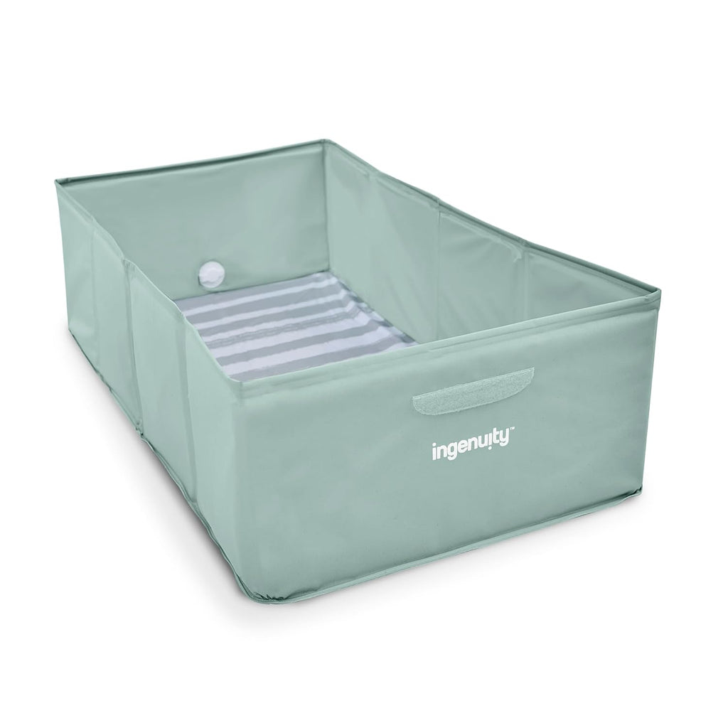 Portable Foldable Toddler Tub – Easy to Store & Clean