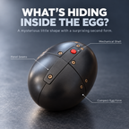 🥚🐉 DragonMorph – Egg to Dragon Transforming Mechanical Toy