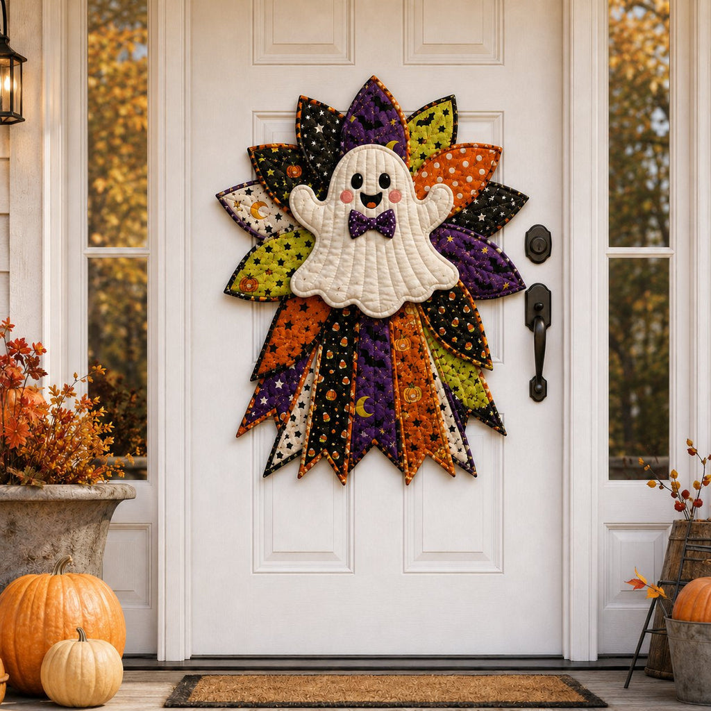 Enchanted Witch Hat - Halloween Handmade Door Bow DIY Sewing Kit