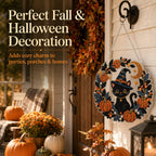 🔥 Last Day 49% OFF – 👻✨ DIY Spooky Hanging Ornament Kit | Cute Handmade Decor for Holidays, Parties & Home Displays
