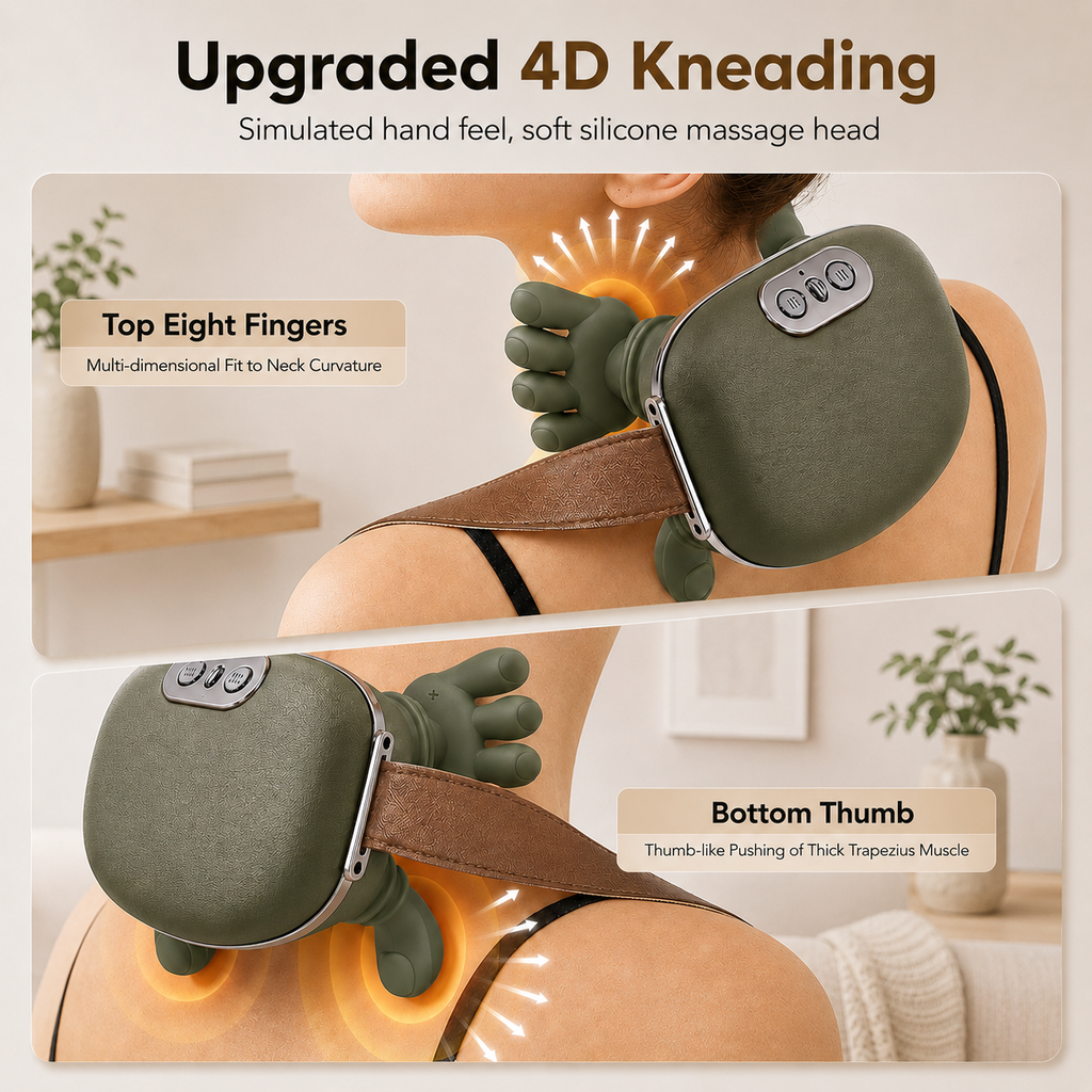 Calmora Deep Relief Massager