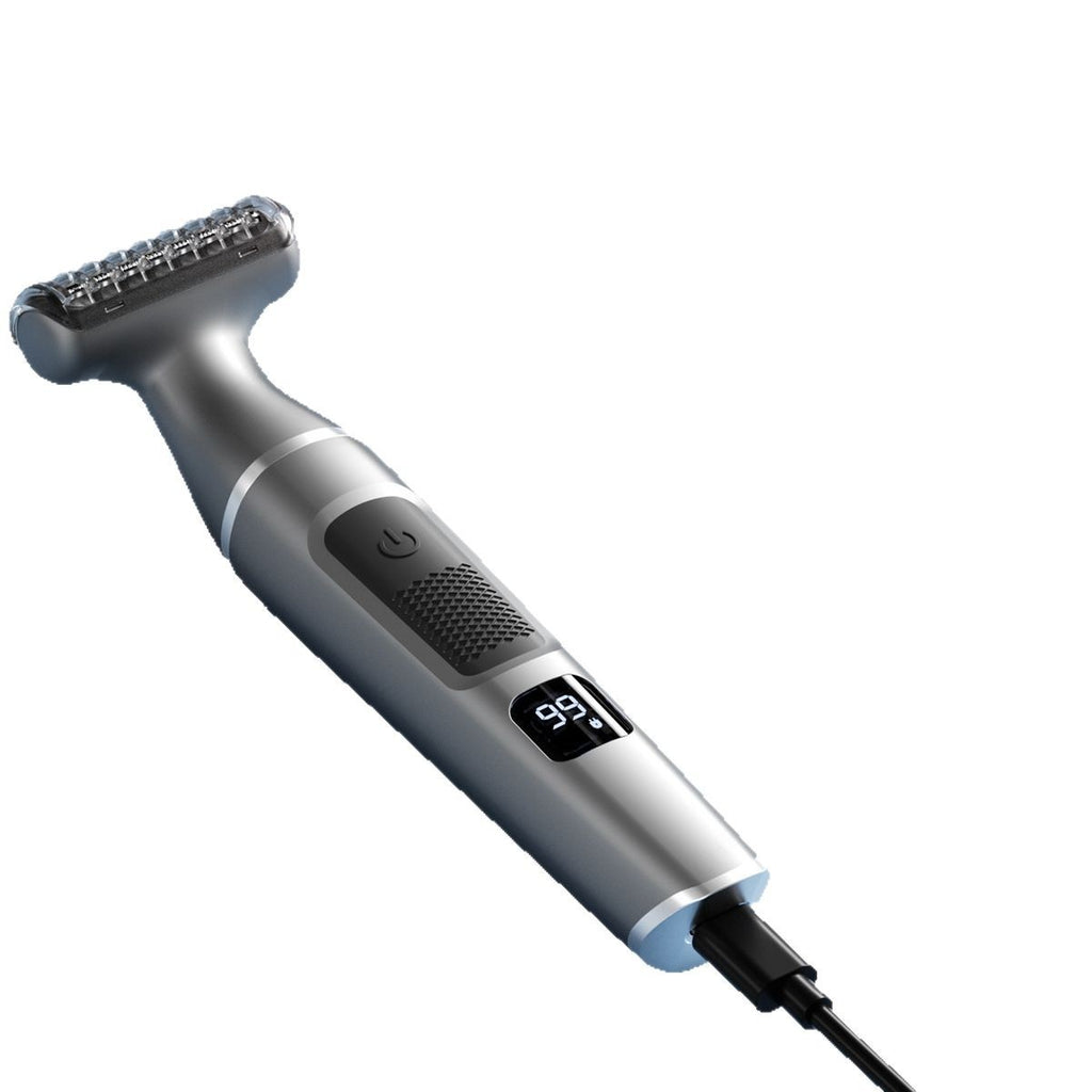 Electric Hair Remover for Underarms, Full Body, and Intimate Areas