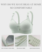 The 5-Piece Set | Wireless Push-Up & Jacquard Lace
