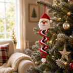 Spiral Snowman & Santa DIY Kit