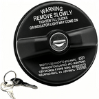 🔥HOT SALE🔥🔒 Anti-Theft, Precision Seal, Prevents Fuel Vapor Leak – Includes 2 Keys (OEM Fit)