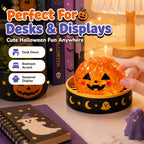 🎃 Halloween Dumpling Squeeze Squishy Toy