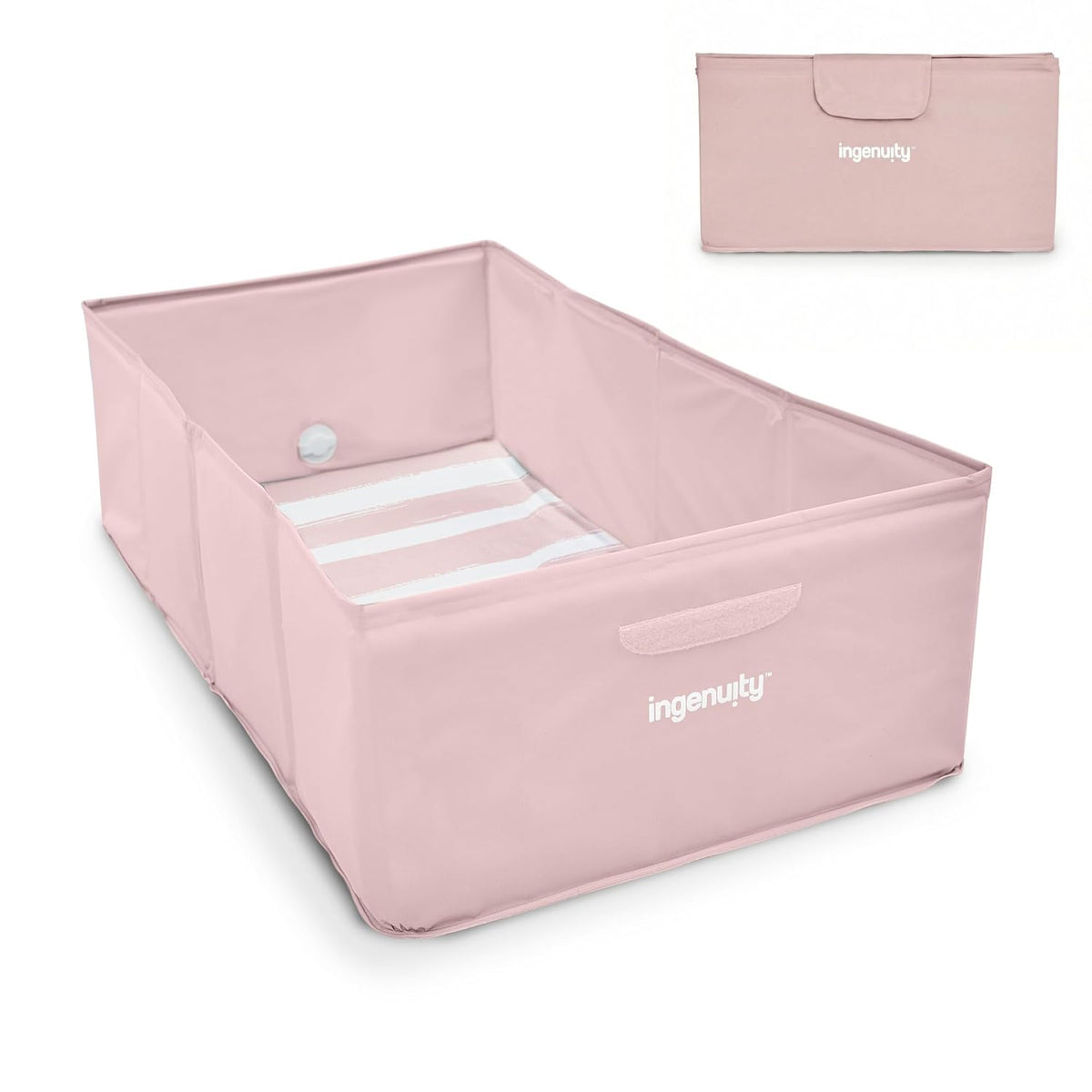 Portable Foldable Toddler Tub – Easy to Store & Clean