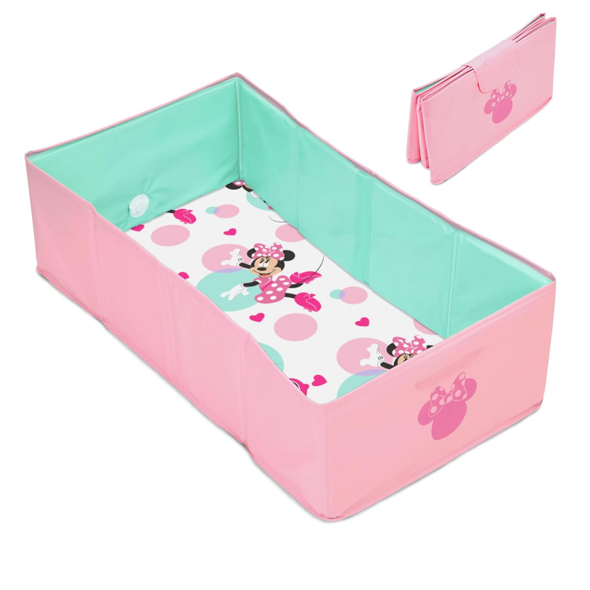 Portable Foldable Toddler Tub – Easy to Store & Clean