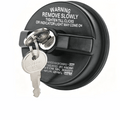 🔥HOT SALE🔥🔒 Anti-Theft, Precision Seal, Prevents Fuel Vapor Leak – Includes 2 Keys (OEM Fit)