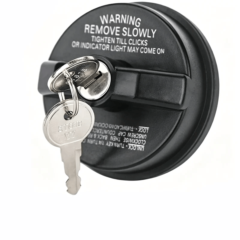 🔥HOT SALE🔥🔒 Anti-Theft, Precision Seal, Prevents Fuel Vapor Leak – Includes 2 Keys (OEM Fit)