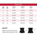 Adjustable Waist Cincher & Sports Belt