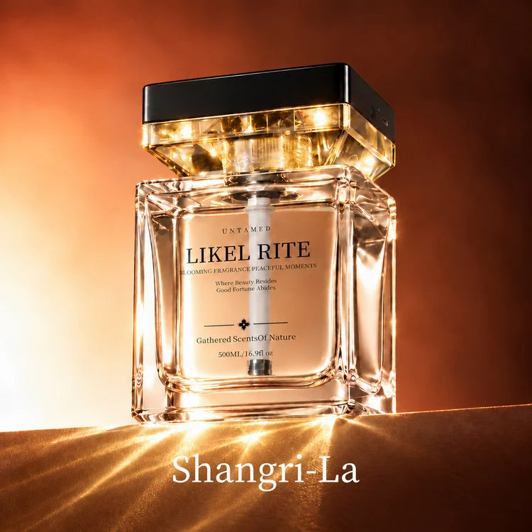 Luxury Scent Mist Diffuser （Extended Size 16.9 oz/500ml）