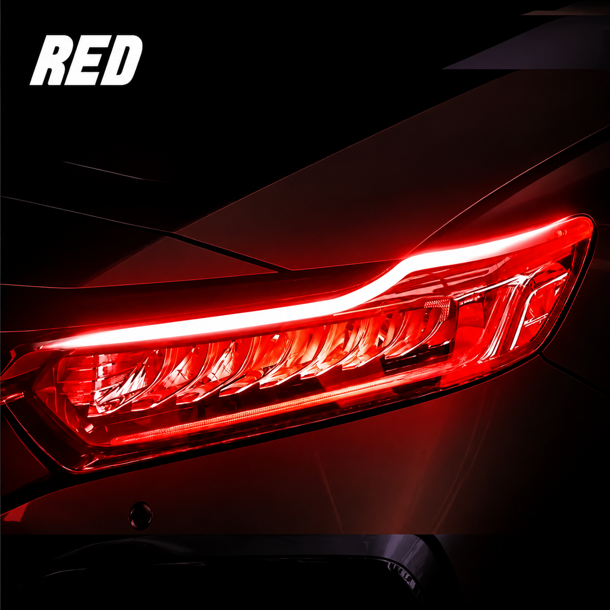 ⏳Limited-time 50% off⏰Flexible Car LED Flow Type Auto Signal Light (2 Pcs)🚗💡